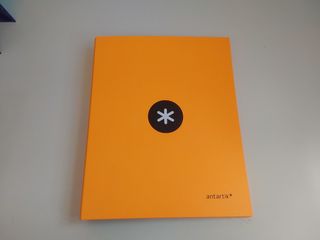 Carpeta Antartik 