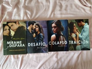 Mírame y dispara (Spanish Edition)