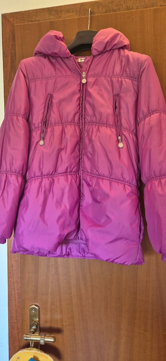 Giubotto ragazza 13 - 14 anni