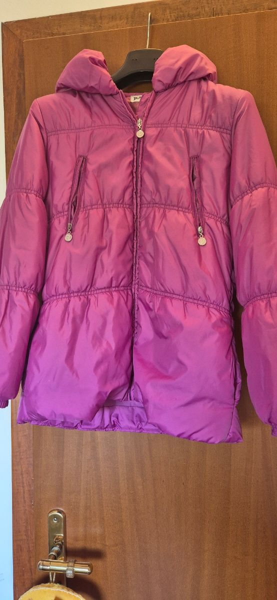 Giubotto ragazza 13 - 14 anni