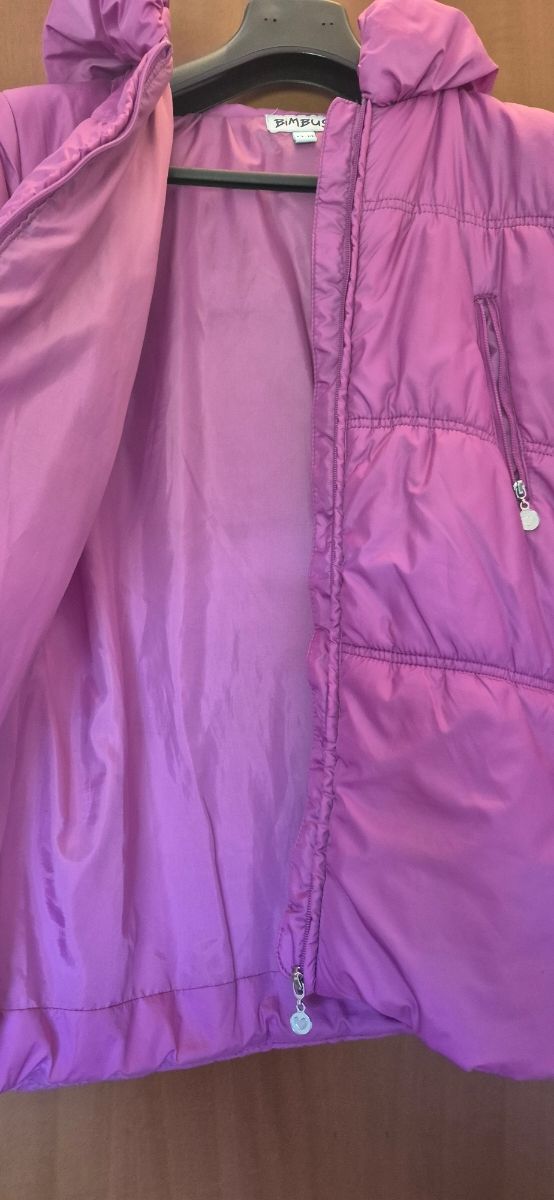 Giubotto ragazza 13 - 14 anni