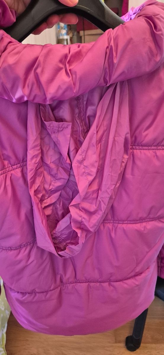 Giubotto ragazza 13 - 14 anni