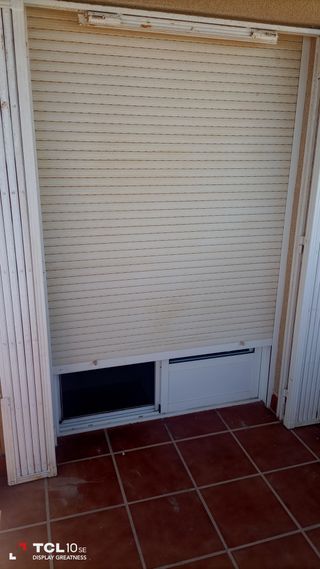 Rejas acordeón ballesta plegables 1,38x2,10m - 55€