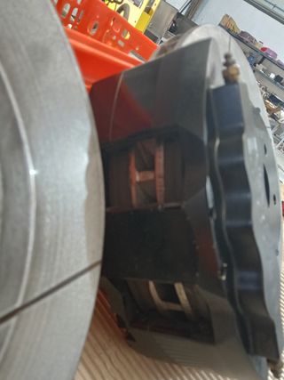 Discos freno COBRAKE
