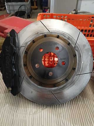 Discos freno COBRAKE