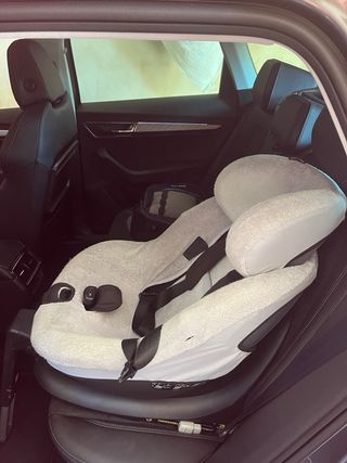 Silla Coche Maxi-Cosi Mica i-Size