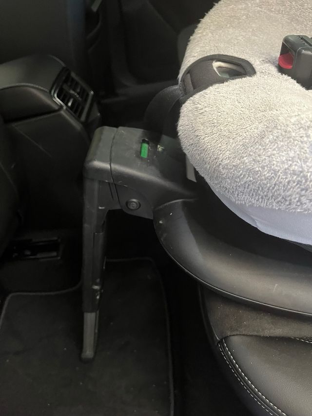 Silla Coche Maxi-Cosi Mica i-Size