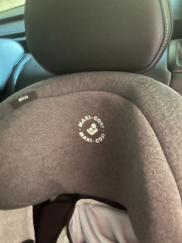 Silla Coche Maxi-Cosi Mica i-Size