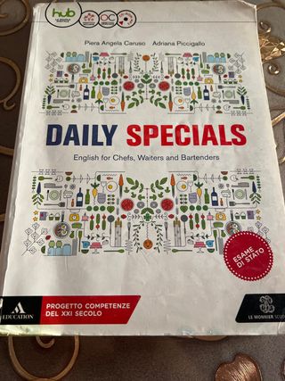 daily specials 
