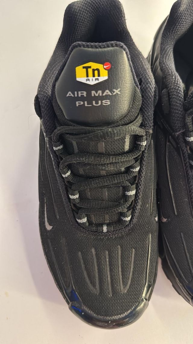 Nike Air Max Plus TN - Scarpe Nere