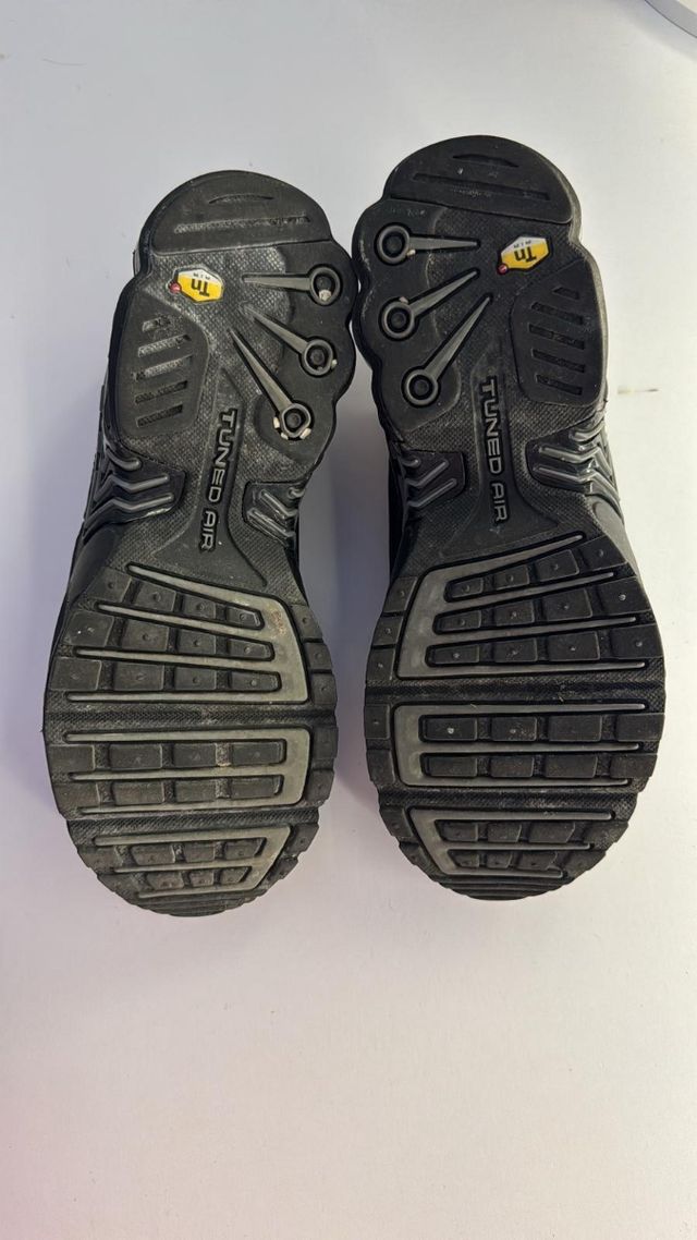 Nike Air Max Plus TN - Scarpe Nere