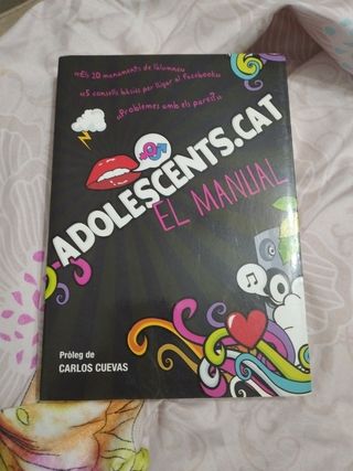 Adolescents.cat: El manual