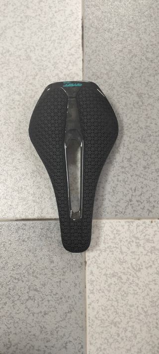 Accesorios bici: sillines y horquilla. Ref 3