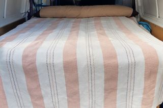 Mueble-cama camper