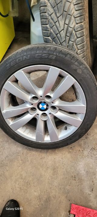 Llantas BMW 17" usadas