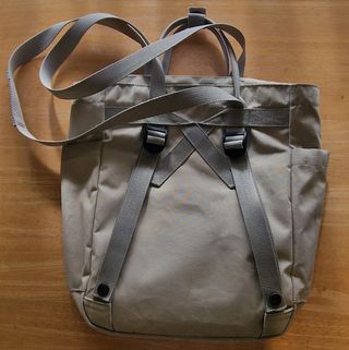 Mochila Bolso tipo Kanken - Bolso Gris