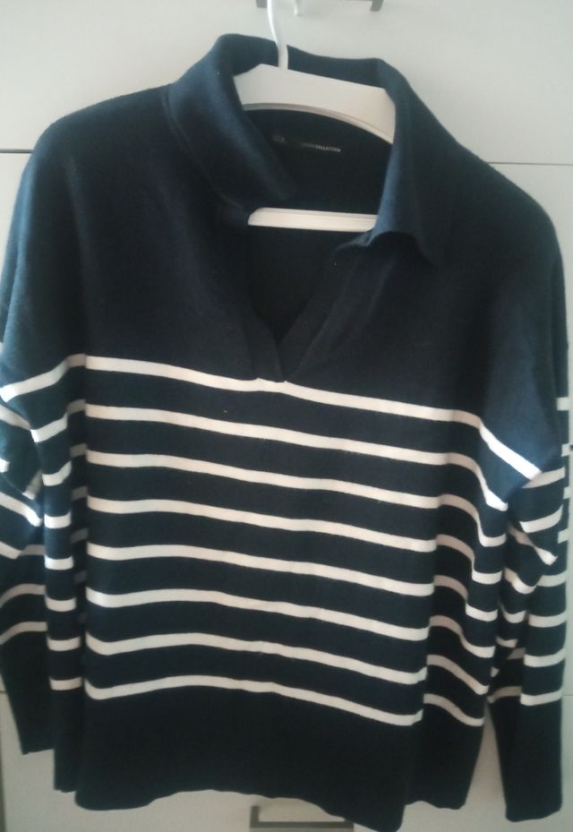 Jersey rayas Sfera L