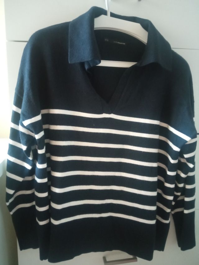 Jersey rayas Sfera L