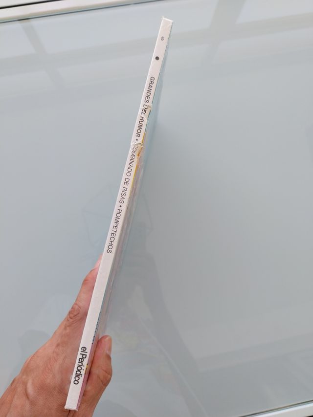 Rompetechos. Combinado de risas (PRECINTADO)