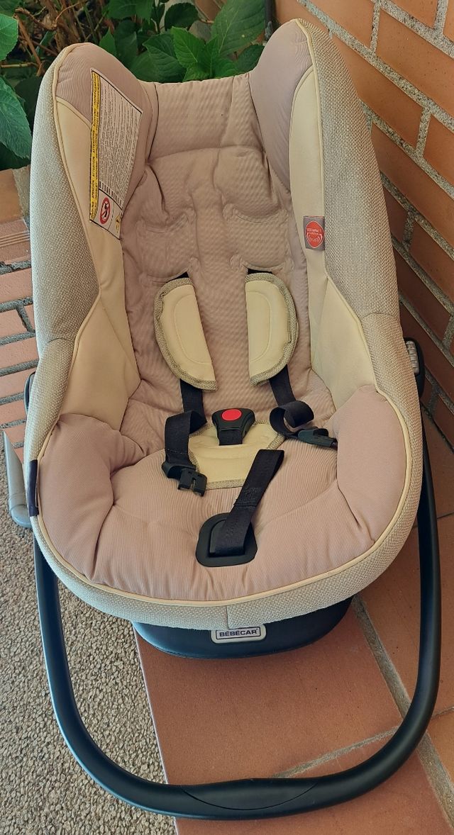 Maxicosi Bebecar - Portabebés