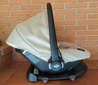 Maxicosi Bebecar - Portabebés