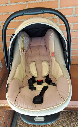 Maxicosi Bebecar - Portabebés