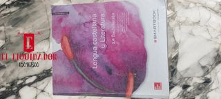 LA+SB Lengua castellana y Literatura 2 Bachille...