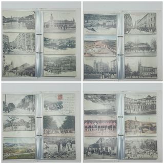 84 Postales Bilbao - 700 Aniversario