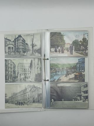 84 Postales Bilbao - 700 Aniversario