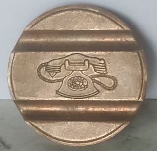 Gettone Telefonico Italia 1979 in buone condizioni