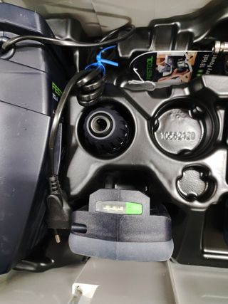 TALADRO/ATORNILLADOR FESTOOL 