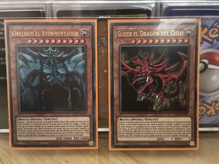 Cartas Yu-Gi-Oh