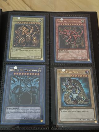 Cartas Yu-Gi-Oh