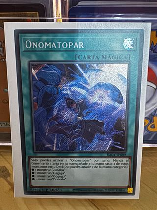 Cartas Yu-Gi-Oh