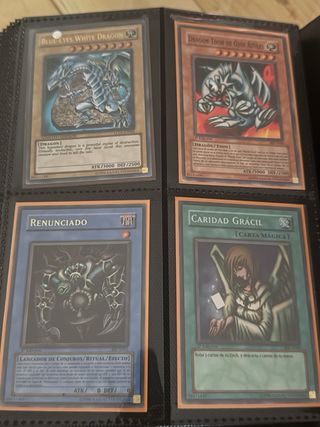 Cartas Yu-Gi-Oh