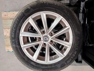 Juego llantas renault megane iv berlina 5p 94359