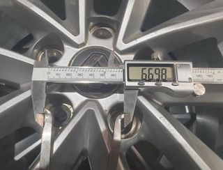 Juego llantas renault megane iv berlina 5p 94359