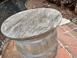Barril Estrella Damm - Mesa