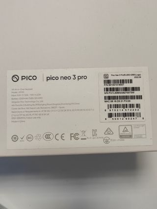 Pico Neo 3 Pro - Visore VR