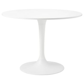 Mesa Docksta y 4 sillas Lillanas Ikea 