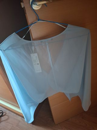 Torerita Esprit azul - Nueva