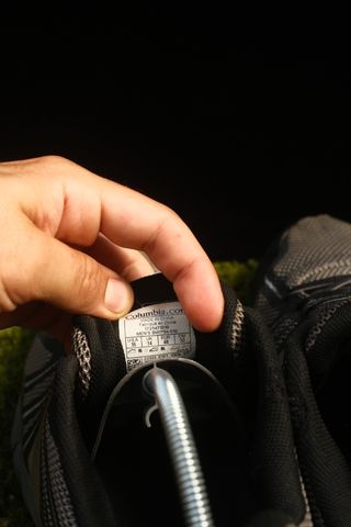 48| Sneakers Columbia Mojave Uomo Taglia 48