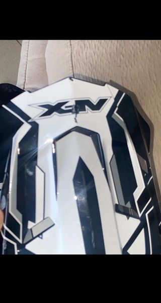 Casco Motocross