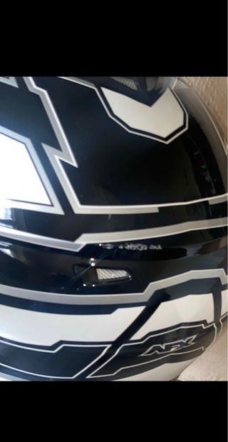 Casco Motocross