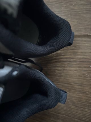 Zapatillas NIKE niño - grises y negras