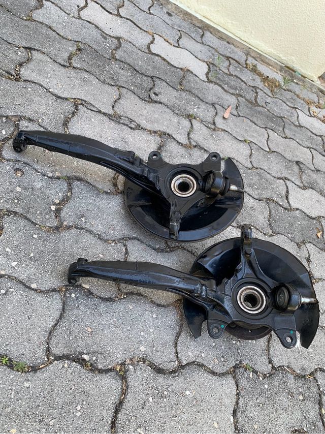 Mangas de eixo frente Honda Civic EG6/EK4