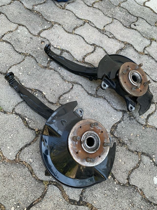 Mangas de eixo frente Honda Civic EG6/EK4