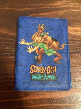 Custodia passaporto Scooby Doo