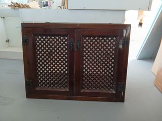 Muebles para barbacoa