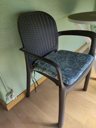 Muebles terraza